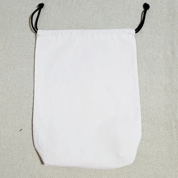 Vintage Brighton Sunny Days Canvas Shoe Dust Tote - Picture 3 of 4